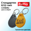 Безконтактен RFID електронен ключ тип ТАГ